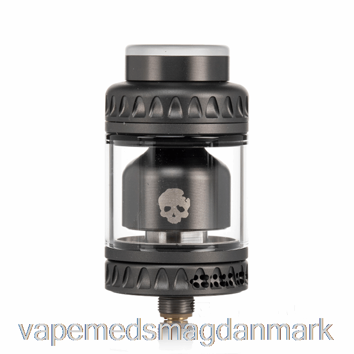 Engangs Vape Danmark Dovpo Blotto V1.5 26mm Rta Gunmetal